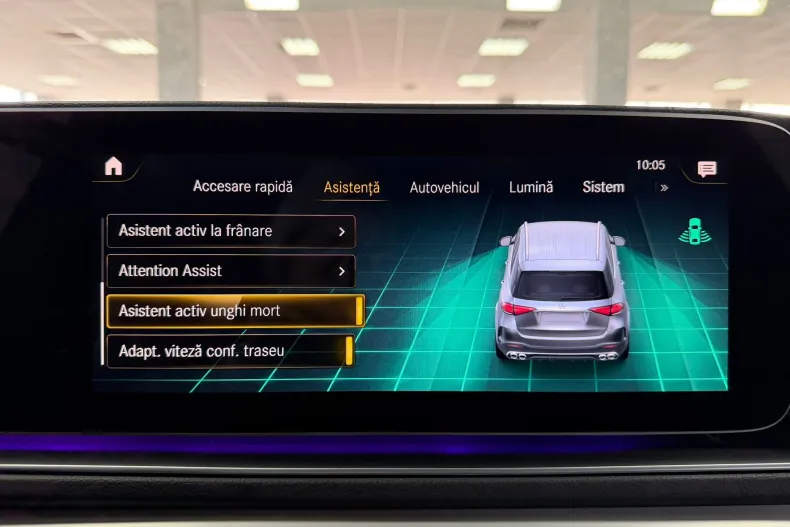 Mercedes-Benz GLE din 2022 cu 124.284 km - oferta MER208363 - foto 37