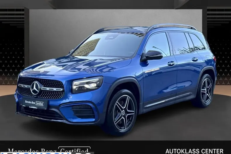 Mercedes-Benz GLB din 2025 cu 16.780 km - oferta MER208364 - foto 1