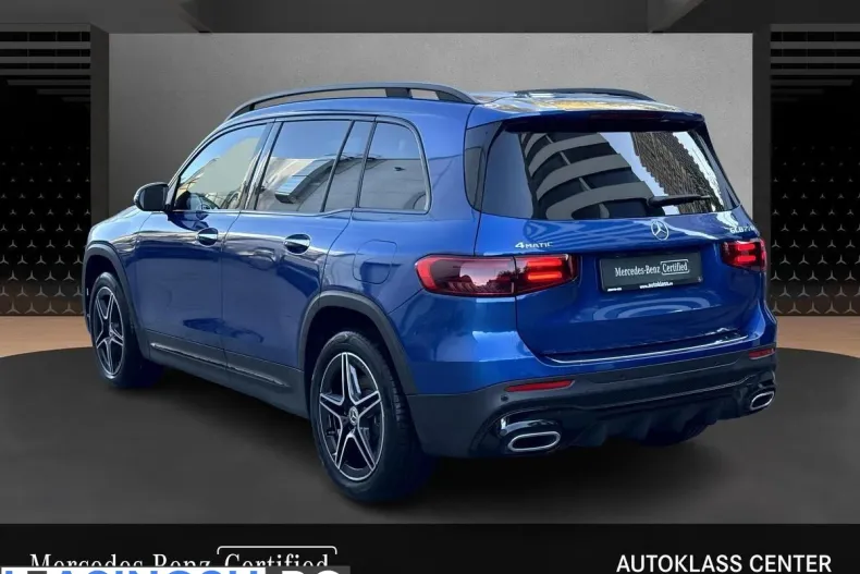 Mercedes-Benz GLB din 2025 cu 16.780 km - oferta MER208364 - foto 3