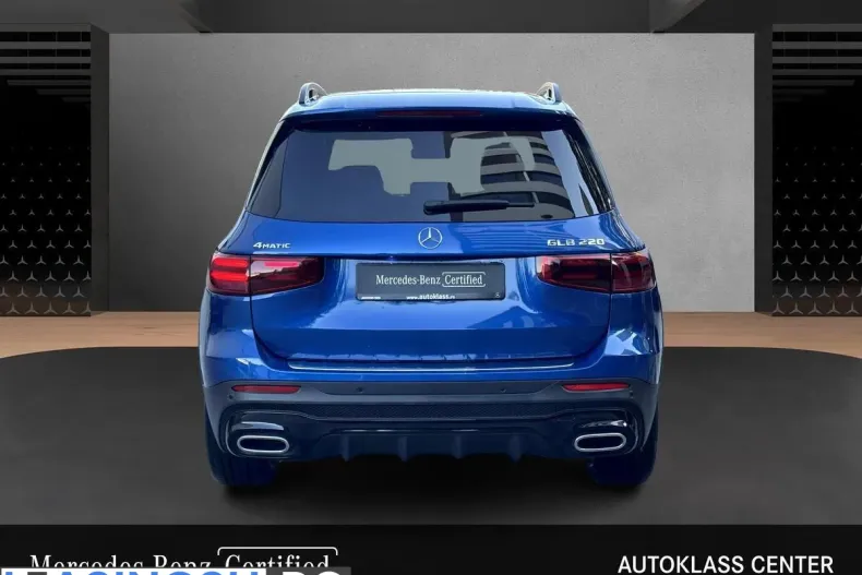 Mercedes-Benz GLB din 2025 cu 16.780 km - oferta MER208364 - foto 4