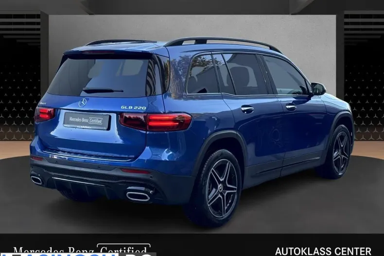 Mercedes-Benz GLB din 2025 cu 16.780 km - oferta MER208364 - foto 5