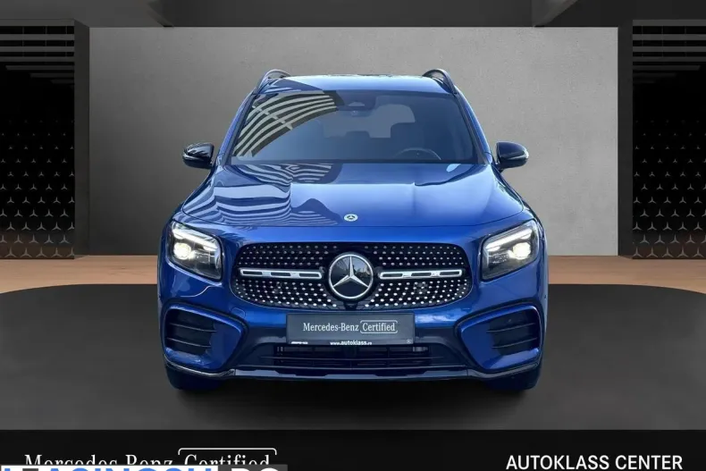 Mercedes-Benz GLB din 2025 cu 16.780 km - oferta MER208364 - foto 8