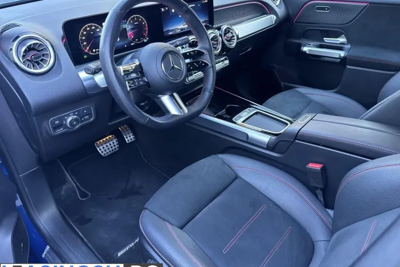 Mercedes-Benz GLB din 2025 cu 16.780 km - oferta MER208364 - foto 9