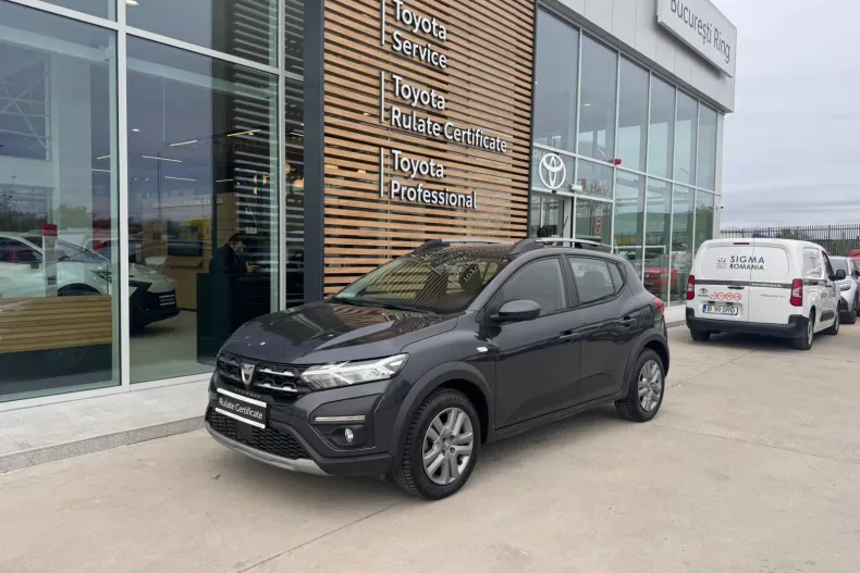 Dacia Sandero din 2022 cu 70.897 km - oferta DAC208365 - foto 1