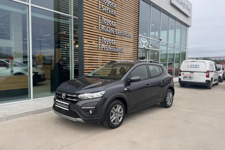 Dacia Sandero din 2022 cu 70.897 km - oferta DAC208365 - foto 2