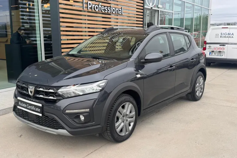 Dacia Sandero din 2022 cu 70.897 km - oferta DAC208365 - foto 3