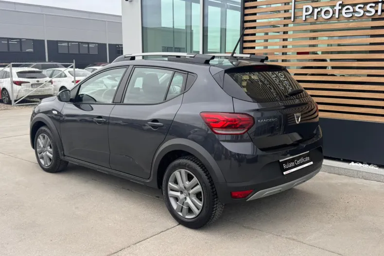 Dacia Sandero din 2022 cu 70.897 km - oferta DAC208365 - foto 6