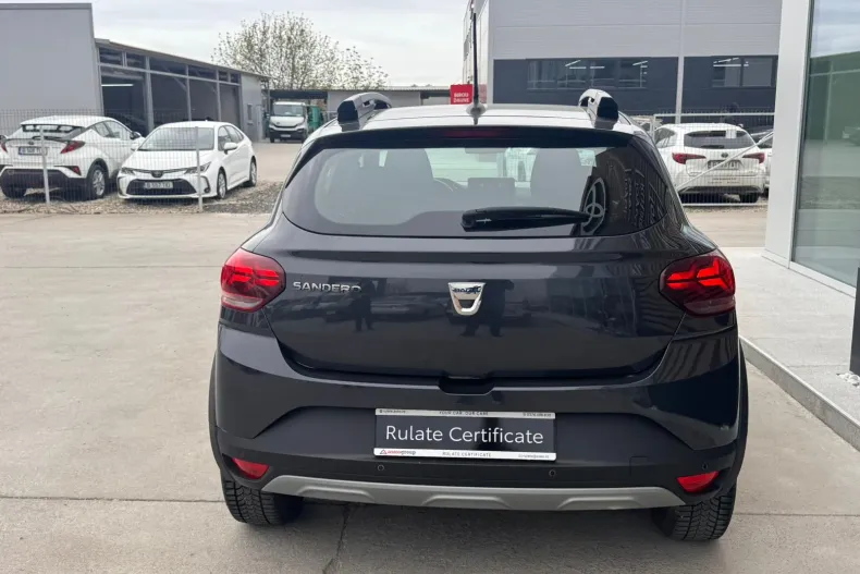 Dacia Sandero din 2022 cu 70.897 km - oferta DAC208365 - foto 7