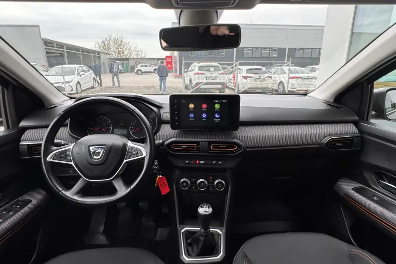 Dacia Sandero din 2022 cu 70.897 km - oferta DAC208365 - foto 10