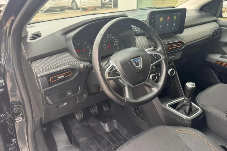 Dacia Sandero din 2022 cu 70.897 km - oferta DAC208365 - foto 11