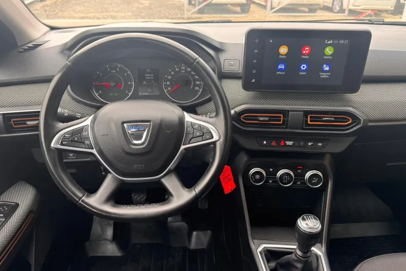 Dacia Sandero din 2022 cu 70.897 km - oferta DAC208365 - foto 22