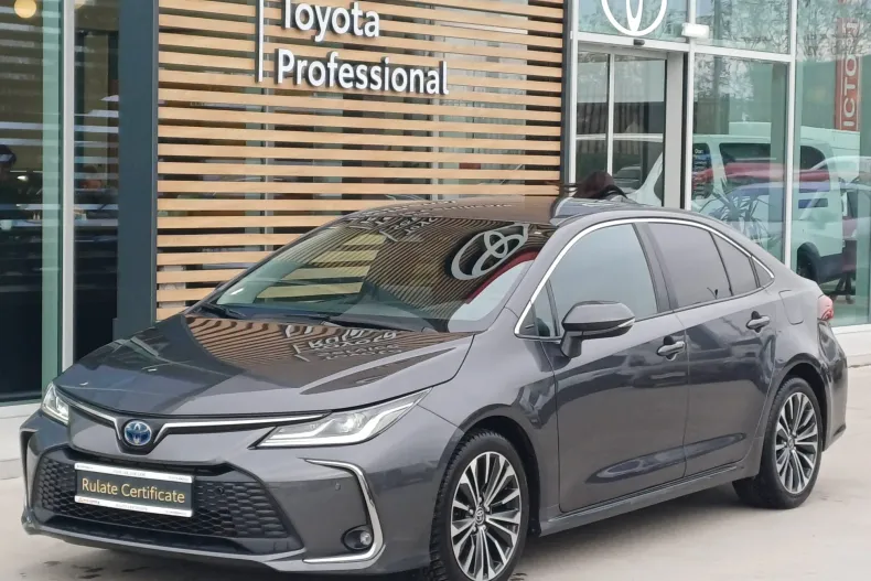 Toyota Corolla din 2023 cu 91.391 km - oferta TOY208366 - foto 2