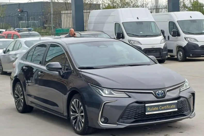 Toyota Corolla din 2023 cu 91.391 km - oferta TOY208366 - foto 3