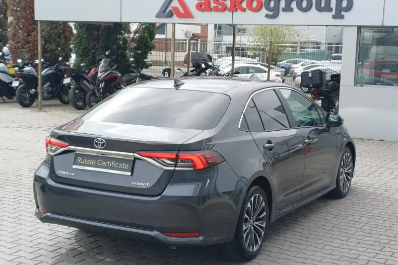 Toyota Corolla din 2023 cu 91.391 km - oferta TOY208366 - foto 4