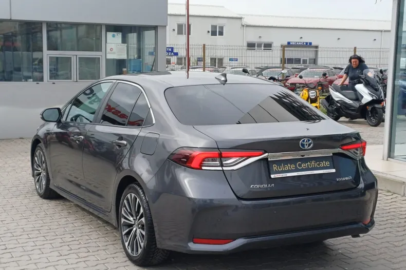 Toyota Corolla din 2023 cu 91.391 km - oferta TOY208366 - foto 5