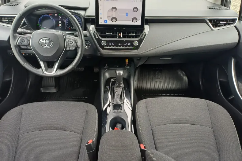 Toyota Corolla din 2023 cu 91.391 km - oferta TOY208366 - foto 10