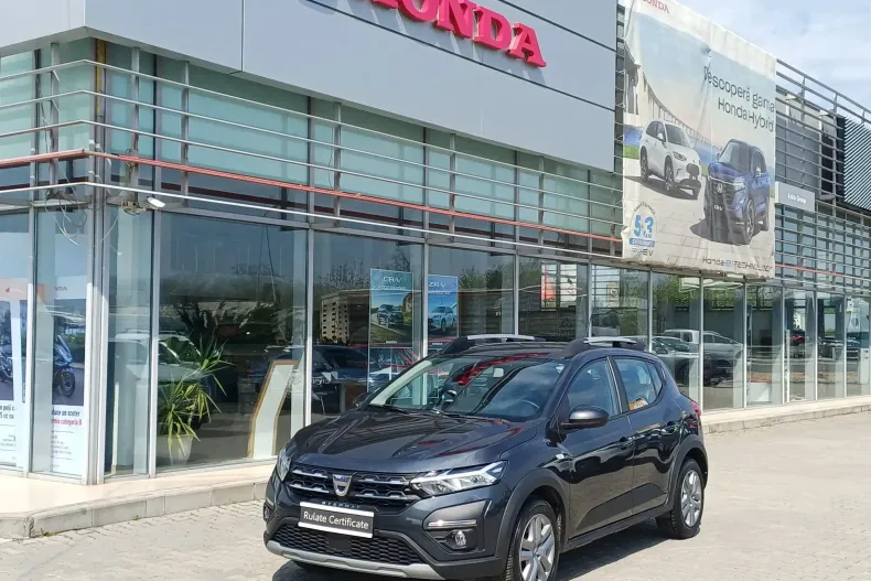 Dacia Sandero Stepway din 2022 cu 70.565 km - oferta DAC208367 - foto 1