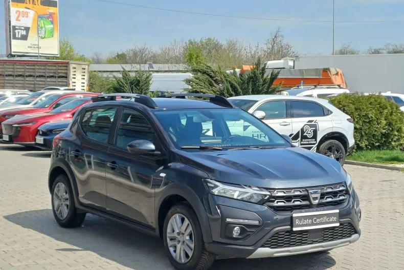 Dacia Sandero Stepway din 2022 cu 70.565 km - oferta DAC208367 - foto 3
