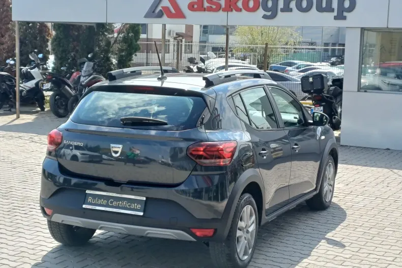 Dacia Sandero Stepway din 2022 cu 70.565 km - oferta DAC208367 - foto 4