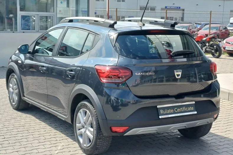 Dacia Sandero Stepway din 2022 cu 70.565 km - oferta DAC208367 - foto 5