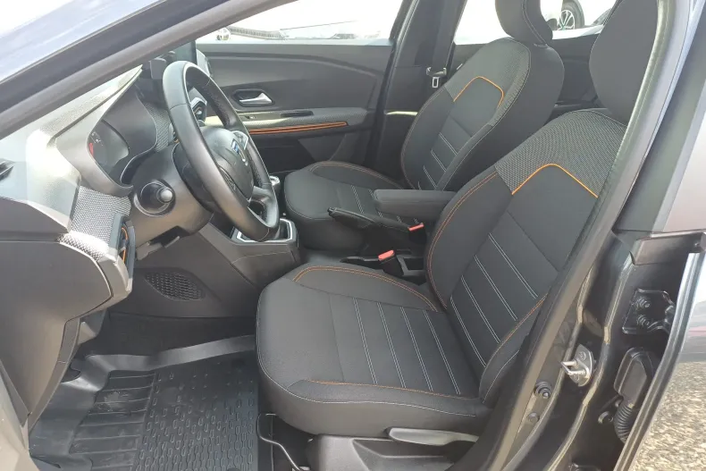 Dacia Sandero Stepway din 2022 cu 70.565 km - oferta DAC208367 - foto 9