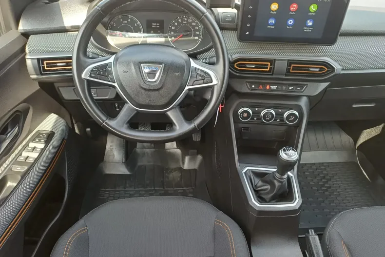 Dacia Sandero Stepway din 2022 cu 70.565 km - oferta DAC208367 - foto 11