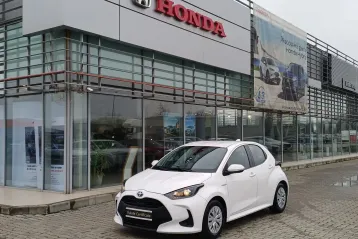Toyota Yaris din 2021 - oferta TOY208368