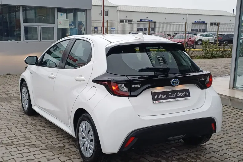 Toyota Yaris din 2021 cu 80.611 km - oferta TOY208368 - foto 5