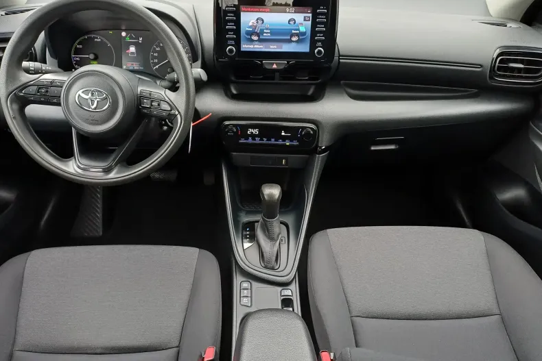 Toyota Yaris din 2021 cu 80.611 km - oferta TOY208368 - foto 10