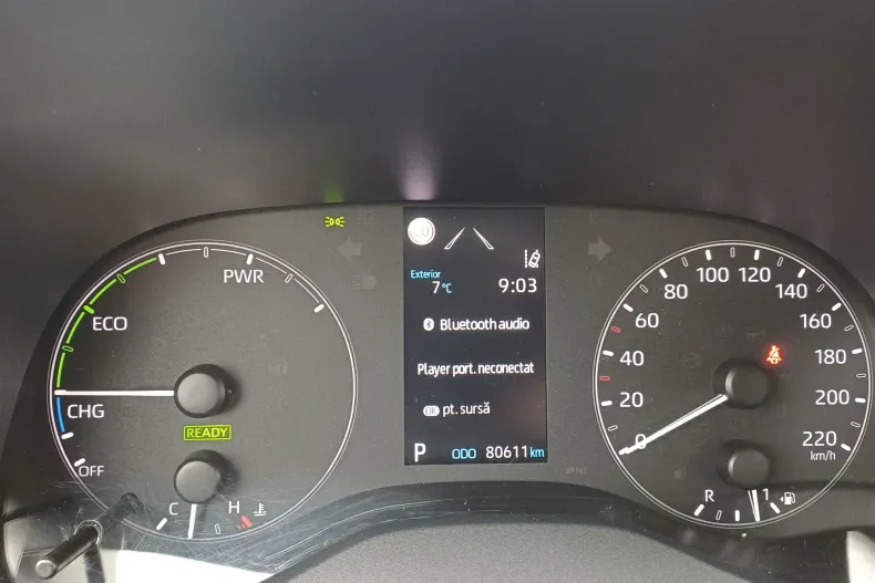 Toyota Yaris din 2021 cu 80.611 km - oferta TOY208368 - foto 16