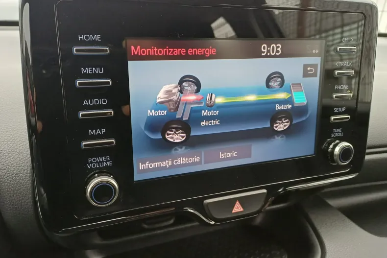 Toyota Yaris din 2021 cu 80.611 km - oferta TOY208368 - foto 17