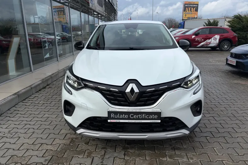 Renault Captur din 2020 cu 62.592 km - oferta REN208369 - foto 9