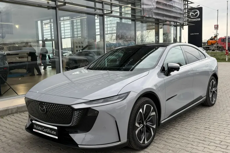 Mazda 6e din 2025 cu 6.840 km - oferta MAZ208370 - foto 2