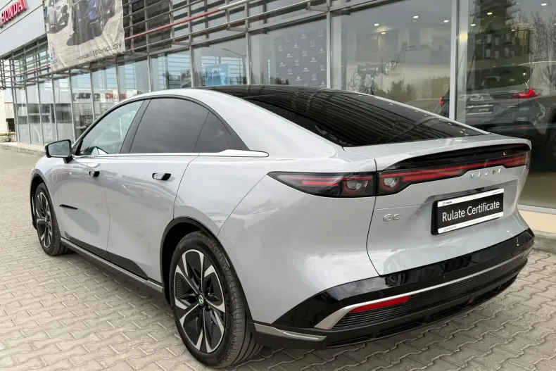 Mazda 6e din 2025 cu 6.840 km - oferta MAZ208370 - foto 6