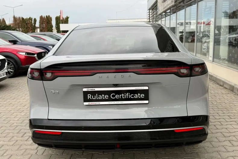 Mazda 6e din 2025 cu 6.840 km - oferta MAZ208370 - foto 7