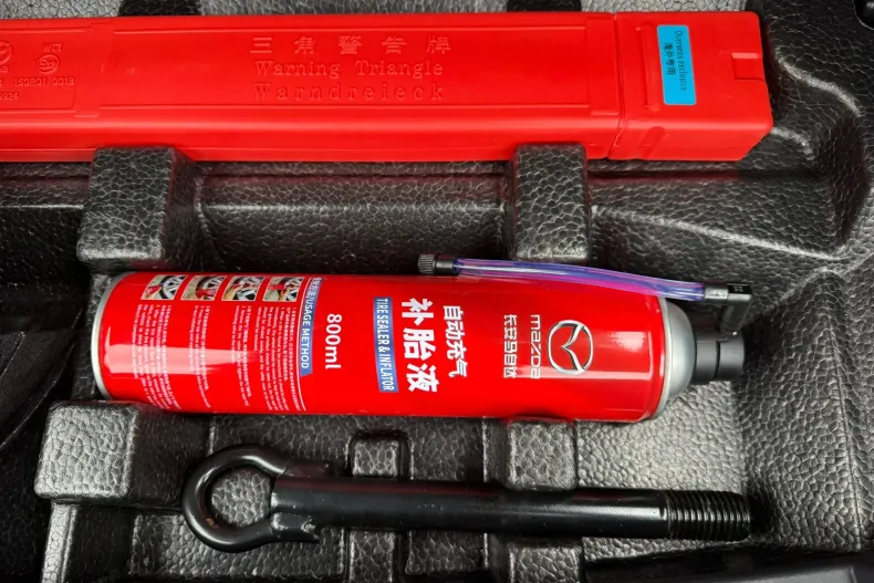 Mazda 6e din 2025 cu 6.840 km - oferta MAZ208370 - foto 12