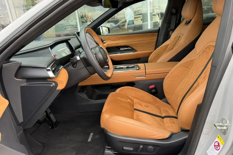 Mazda 6e din 2025 cu 6.840 km - oferta MAZ208370 - foto 14