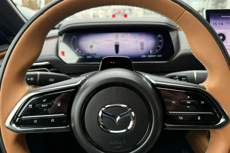 Mazda 6e din 2025 cu 6.840 km - oferta MAZ208370 - foto 20