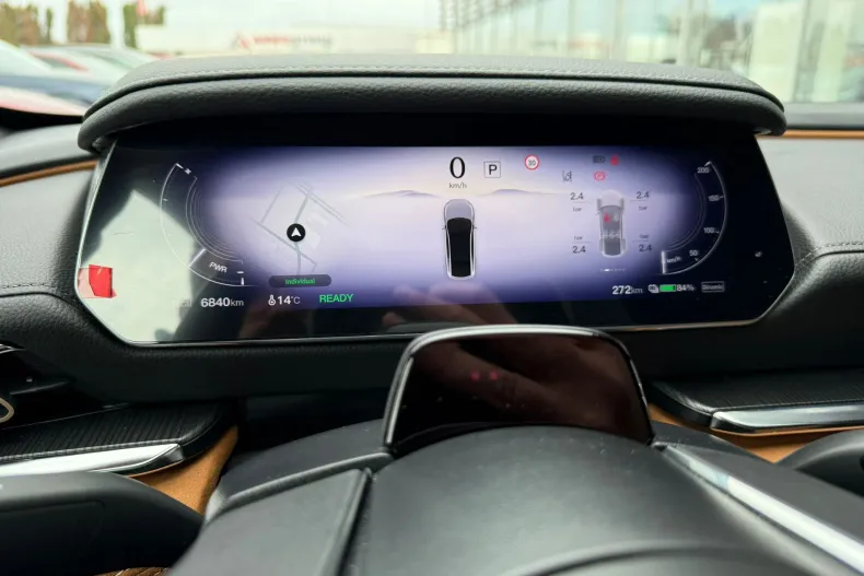 Mazda 6e din 2025 cu 6.840 km - oferta MAZ208370 - foto 32