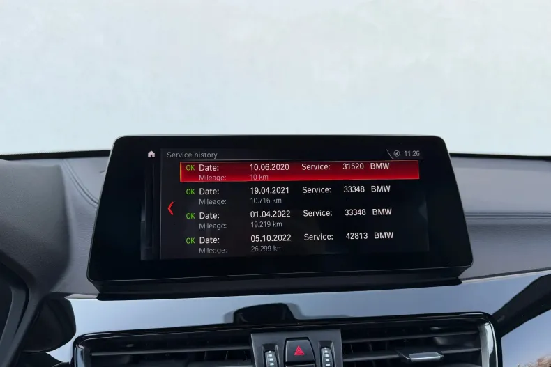 BMW X1 (Seria X) din 2020 cu 75.393 km - oferta BMW208371 - foto 21