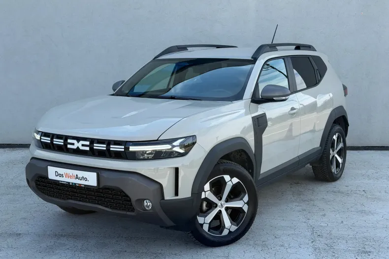 Dacia Duster din 2025 cu 17.631 km - oferta DAC208372 - foto 1