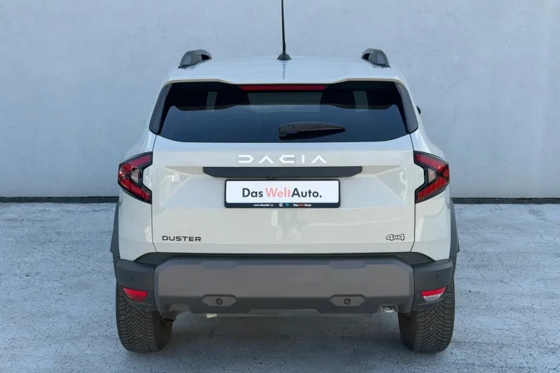 Dacia Duster din 2025 cu 17.631 km - oferta DAC208372 - foto 4