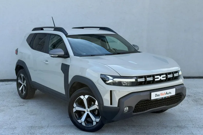 Dacia Duster din 2025 cu 17.631 km - oferta DAC208372 - foto 7
