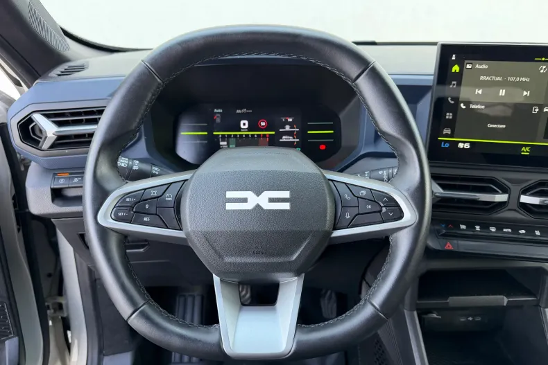 Dacia Duster din 2025 cu 17.631 km - oferta DAC208372 - foto 13