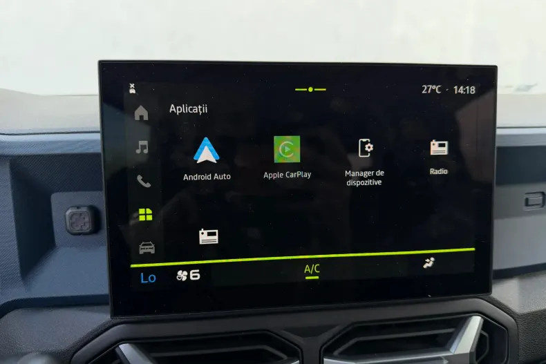 Dacia Duster din 2025 cu 17.631 km - oferta DAC208372 - foto 17