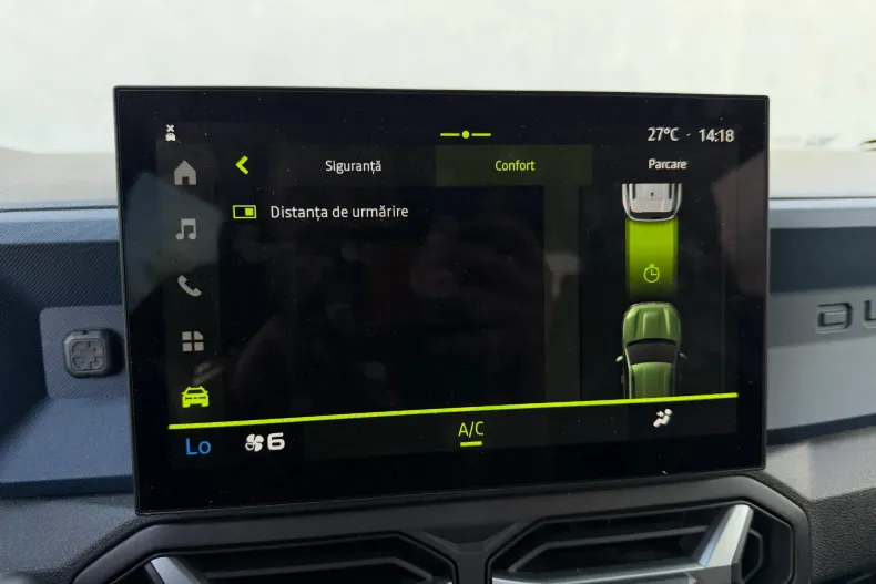 Dacia Duster din 2025 cu 17.631 km - oferta DAC208372 - foto 19