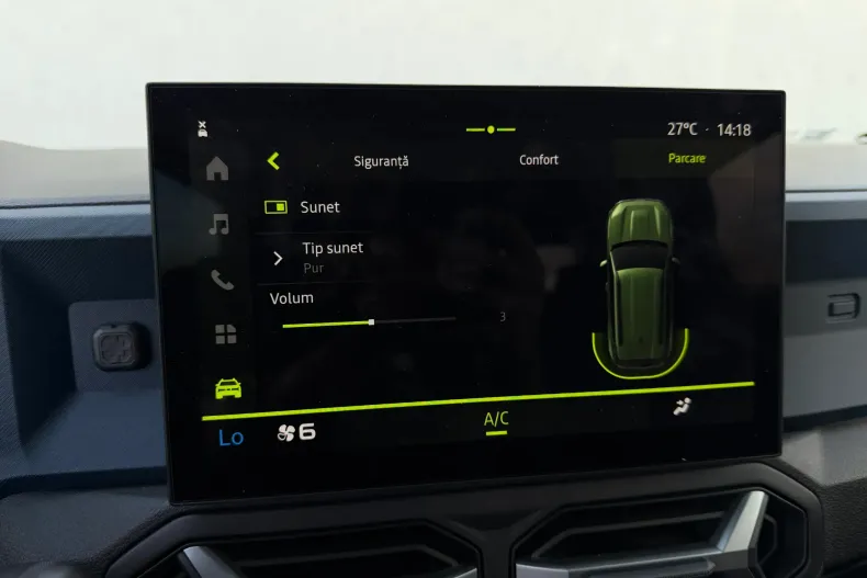 Dacia Duster din 2025 cu 17.631 km - oferta DAC208372 - foto 20