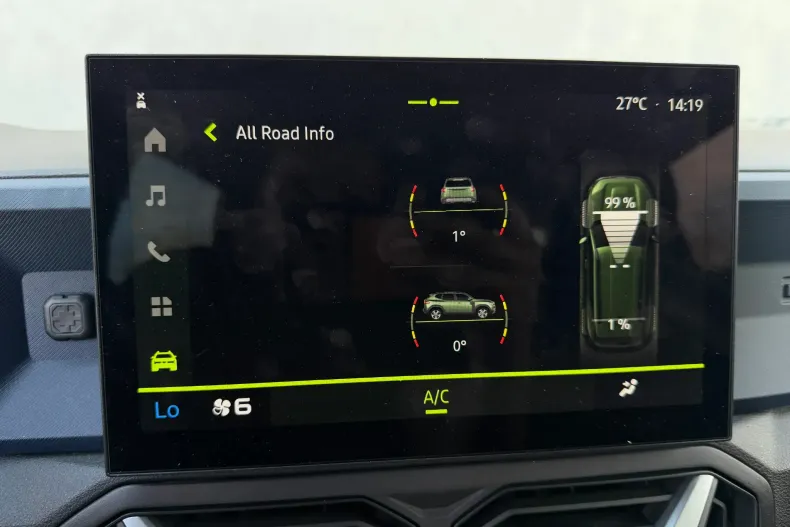 Dacia Duster din 2025 cu 17.631 km - oferta DAC208372 - foto 21