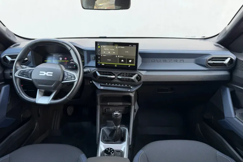 Dacia Duster din 2025 cu 17.631 km - oferta DAC208372 - foto 27
