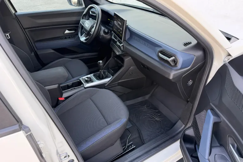 Dacia Duster din 2025 cu 17.631 km - oferta DAC208372 - foto 29